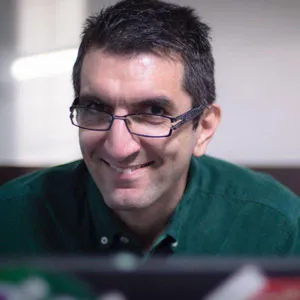 جادی؛ مردی که کامپیوتر را فقط روشن نکرد، فهمید